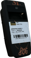 MAN TGS PŘEPÍNAČ STAHOVÁNÍ OKNA DVEŘE R 81.25806.7095