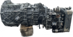 MAN TGX GEAR BOX 12AS2321, 81.32004-6389, IT3AMT, 12 AS 2331 TD, 1353041057, 15.86-1.00, IT 3 AMT T, 6093066075
