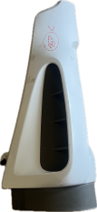 IVECO EUROCARGO CABIN DEFLECTOR, LEFT DIFFUSER 504116073, 504116067, 504116071