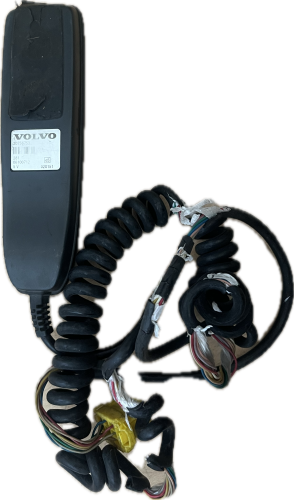 VOLVO RUČNÍ DÁLKOVÉ OVLÁDÁNÍ ÚROVNĚ NÁKLADNÍCH VOZIDEL, ZVEDACÍ SYSTÉM 20756753