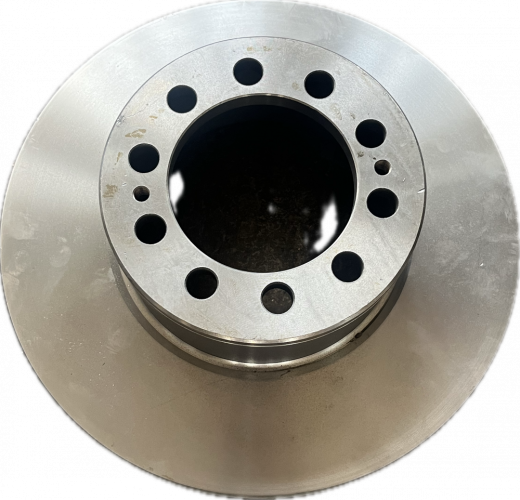 MERCEDES ACTROS BRZDOVÝ KOTOUČ 016.672-00, 01667200A, 016.672-00A, 0004213712, 9434210312, 9434210412, 9434210512, A000 421 37 12, A9434210312, A9434210412, A9434210512