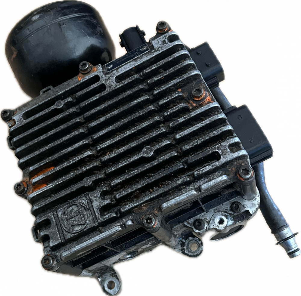 DAF LF POWERPACK AUTOMATIC TRANSMISSION CONTROLLER - 1832782