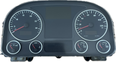 MAN TGM DASHBOARD 81.27202-6226, 81.27202-6232, 81.27202-6237, 81.27202-6249