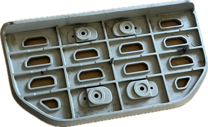 FORD NÁSTUPNÍ SCHŮDEK, SCHOD JC46E20040CA