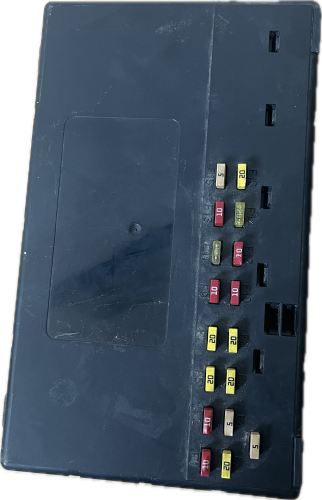 IVECO STRALIS ŘÍDÍCÍ JEDNOTKA EASY MUX  504097524, 02.887.00, IBC3HL