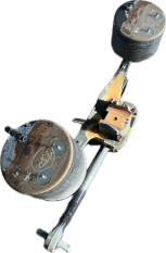 DAF LF ZADNÍ PRAVÝ DRŽÁK STABILIZÁTORU, TŘMEN VZDUCHOVÉHO ODPRUŽENÍ, TORZNÍ TYČ, MĚCHY 1893042, 2469180, 1794420, 2139080, 1817809