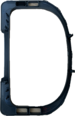MAN TGM OUTLINE DASHBOARD, INSTRUMENT PANEL COVER