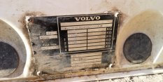 VOLVO FL DVEŘE L