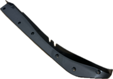 MAN TGX RIGHT BUMPER COVER MTX116, MTX/116, 81416100370, 81416100372, 81.41610.0372