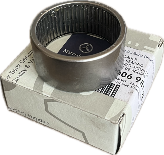MERCEDES LOŽISKO A 006 981 28 10, A 0069812810, A 000 981 73 11