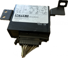 RENAULT MIDLUM HAZARD RELAY UNIT 5010415050, 50 10 415 050, 50 10 415 051
