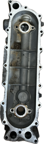 IVECO STRALIS OIL EXCHANGER, OIL COOLER COVER, OIL COOLER 504106451, 504140957, 504143815, 99434989