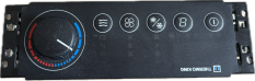 IRISBUS CROSSWAY DASHBOARD CLIMAAIRE II 2C46213G, 2C46213G01, 41-4658