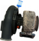 SCANIA TURBO HX55, 4038612, 1538370, HX55-1441526