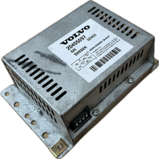 VOLVO FL RÁDIO ZESILOVAČ, RADIO MEMORY BACKUP 20455097