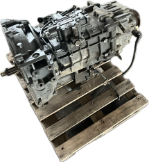 DAF LF GEARBOX 6 AS 800 TO, 6AS-800 TO, 1708401, 4770100050, 1346.061 032, 6.58-0.78, 477 010 005 0