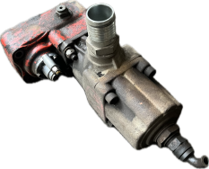 DAF LF PTO PUMP FOR ZF TRANSMISSION