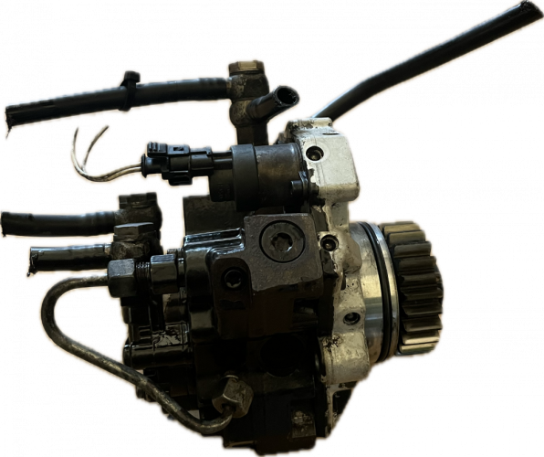 MAN TGL HIGH PRESSURE PUMP, HIGH PRESSURE FUEL PUMP