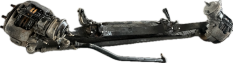 DAF LF FRONT AXLE 1400162, 1407382, 1403632, 1403633, 1400157, 1408881, 1408882, 1400158, 1408670, 1400163, 1549426, 1400099, 1700735, 1708556, 1401845, 1700913