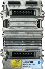 IRISBUS CROSSWAY ELECTRICAL CONTROL UNIT, CONTROL UNIT ACTIA CALC I/OU FLEX NG STD 504273039, P921835A