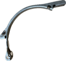 SCANIA EXHAUST MUFFLER CLAMP, EXHAUST BRACKET 1850508
