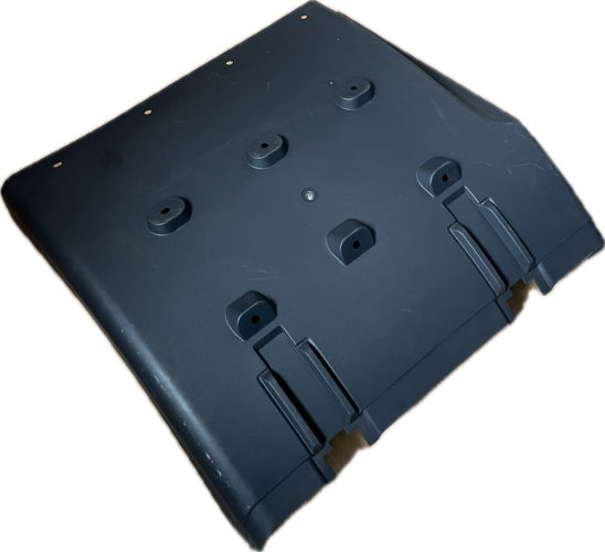 SCANIA ZADNÍ BLATNÍK S4S401