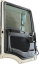 MAN TGM LEVÉ DVEŘE ŘIDIČE 81.62600-4131, 81.62645-6053, 81.96002-0409, 81.61950-6065, 81.62650-7003, 81.62641-6079, 81.62600-7411, 81.62630-5169, 81.63730-6512, 81.63732-0061