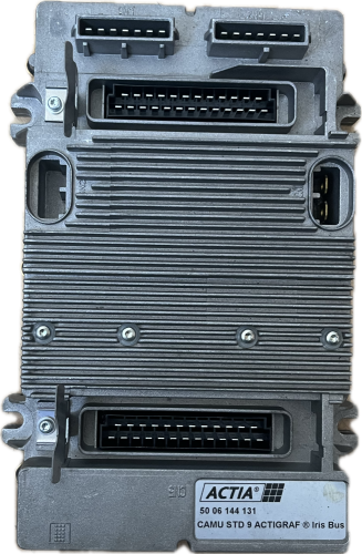 IRISBUS CITELIS ŘÍDÍCÍ JEDNOTKA CALCULATEUR CAMU STD 9 ACTIGRAF 5006144131, 963494A