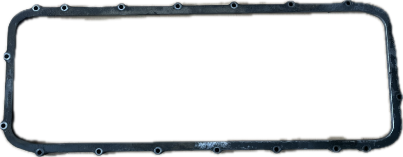 DAF LF UPĚVŇOVACÍ RÁM OLEJOVÉ VANY 1404125