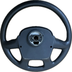 DAF LF STEERING WHEEL WITH 3 SWITCHES, STEERING WHEEL SWITCHES 1901626, 1945462, 1843735, 1901630
