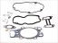 SCANIA GASKET SET, CYLINDER HEAD LE47105.05, 47105.05, 551350