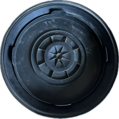 MERCEDES ATEGO AIR FILTER COVER, COVER A0020940706, A 002 094 07 06