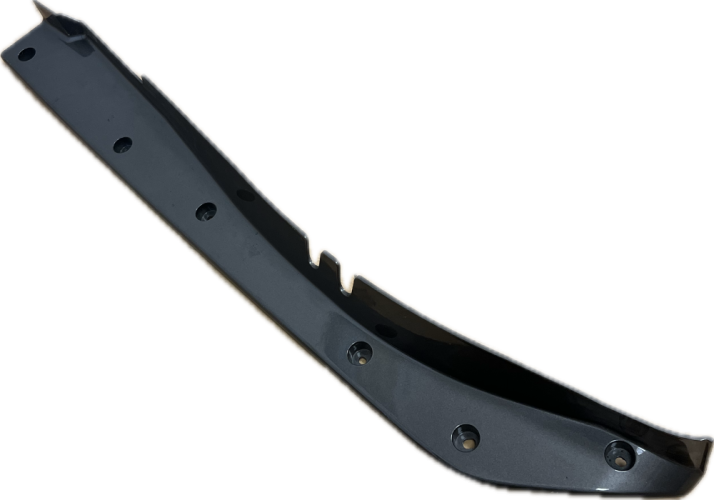 MAN TGX PRAVÝ KRYT NÁRAZNÍKU MTX116, MTX/116, 81416100370, 81416100372, 81.41610.0372