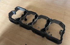 IVECO EUROCARGO DISTANZSTÜCK, DECKEL, ABDECKUNG 4899234, 4899256