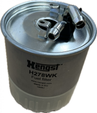 HENGST FILTER FUEL FILTER H278WK, F57308, WK 819/3X, WK 819/3 X, KC 63 D, CS 435 A, A6420920101, A6420920501, A6420920701, A6460900252, A6460900852, A6460920201, A6460920601, A6460920701