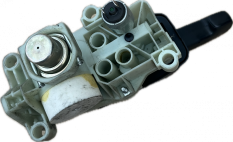 SCANIA BRZDOVÝ VENTIL, PARKOVACÍ BRZDA, PÁČKA, RUČNÍ BRZDA 9617241010, 1548211, 1774973, 1882116, 961 724 801 0, 9617240184, 961 724 018 4