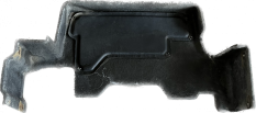 DAF LF ENGINE AND TRANSMISSION COVER - REAR 1405214