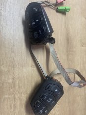 DAF LF STEERING WHEEL SWITCHES