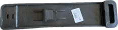 RENAULT MAGNUM, VOLVO FH HINTERER LINKER KOTFLÜGEL-MONTAGESATZ, KOTFLÜGEL-GUMMISPANNER 7421094457, 21094457