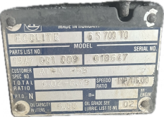 DAF LF GEAR BOX 6S700, 1703102, ATRA 965, 6.02-0.79, 1347001009, 6 S 700 TO, 1346307044, 1347 001 009, 1347301002, 1347201002, 1347 301 002, 1347 201 002