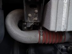 TRUBKA Z INTERCOOLERU