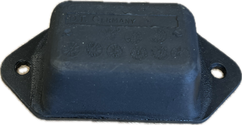 SCANIA ZARÁŽKA, ODPRUŽENÍ 285493, 1.27082