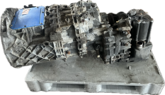 DAF XF ÜBERTRAGUNG 12AS2331T , 1681737, 1615639, 1328301090, 2330246, 1380480, 1340323, 1615976