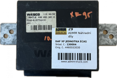 DAF XF JEDNOTKA ECAS 4460553030
