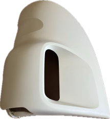 SCANIA SPOILER KABINA PRAVÝ 1543609, 2165864