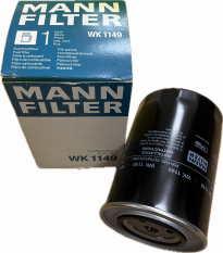 MANN FILTER IVECO BUS, IVECO KRAFTSTOFFFILTER  WK 1149, 0011515170, 50 01859 402, 500315480, 501859402, 503355292, 504117916, 5801543243, 5802037371