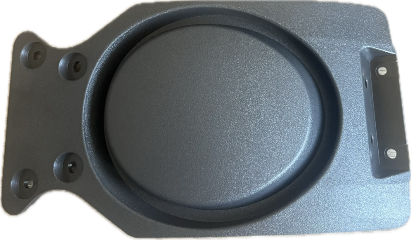 SCANIA PŘEDNÍ KRYT, HLAVNÍ SVĚTLOMET, ZÁSLEPKA MLHOVÉHO SVĚTLA 1523509, SCR/96