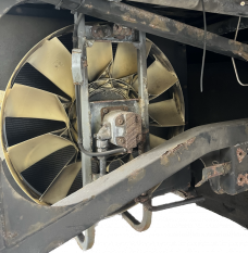 NEOPLAN CITYLINER N 1216 HD SUCTION FAN, PROPELLER AND HYDRAULIC MOTOR
