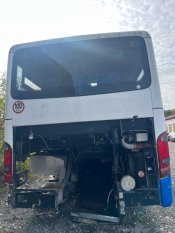 SETRA S 415 LE BUSINESS SEDADLA, OKNA, PLECHY, NÁHRADNÍ DÍLY