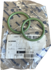 SCANIA DICHTUNGSRING 1495116, SCA1495116
